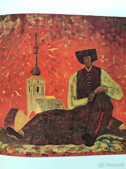 Mikuláš Galanda, Rudolf Krivoš, Majstri Slovenskej palety - 15