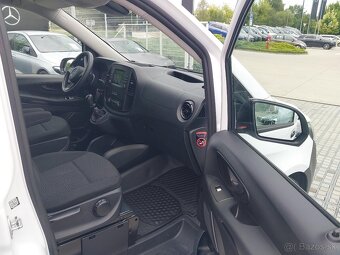 Mercedes-Benz Vito 114 CDI FWD Extralong - 15