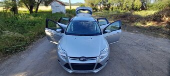 Ford Focus Kombi 1,6 TDCI Duratorq Turnier Trend - 15