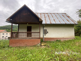 Chatka v obci Zlatno pri Poltári - 15