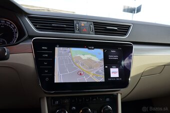 Škoda Superb 2,0 TDi Style 110LW M6 - 15