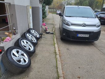 Citroën Jumpy 1.6 BlueHDi 95 XL Confort, 93000km - 15