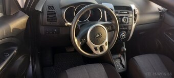 Kia Venga 1.6 CVVT, LX, automat - 15