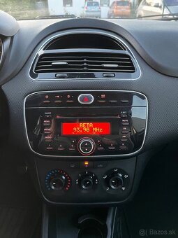 Fiat Punto 1.3 JTD 70kW r.v 2013, 189048km Bez korozie - 15