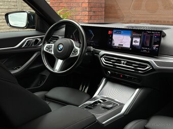 BMW 420D GRAN COUPE M-SPORT XDRIVE 140KW 6/2023 ODPOČET DPH - 15