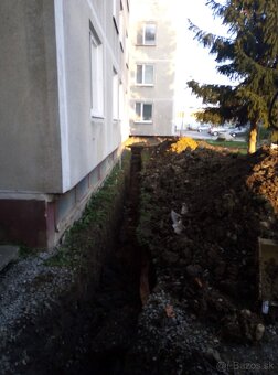 Zemne a vykopove prace - 15