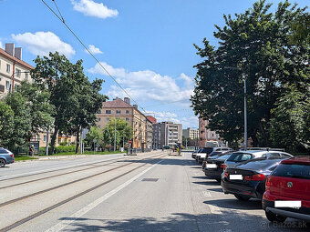 Tehlový, 2 izb. blízko historického CENTRA, čiast. zariadený - 15