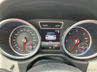Mercedes-Benz GLE SUV 350d 190 kW 4matic A/T9 - 15