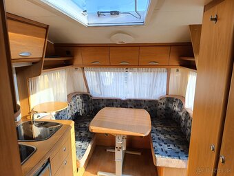 Obytny prives Chateau Calista 450 (466) - 2005 rok, mover - 15