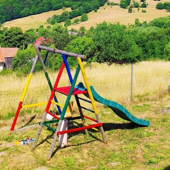 Chata na prenájom  neďaleko Banskej Štiavnici - 15