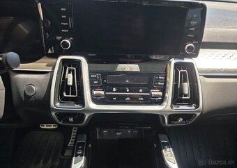 Kia Sorento 2.2-MAX.VÝBAVA-ZÁRUKA-NÍZKÉ KM - 15