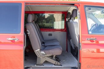 Volkswagen Caravelle T5 / AJ NA SPLÁTKY / PROTIÚČET - 15