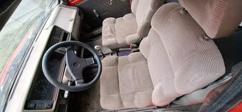 Predám Škoda favorit 136l 1990 46kw - 15