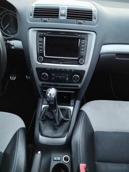 🚗 Škoda Octavia RS 2.0 TFSI - 15