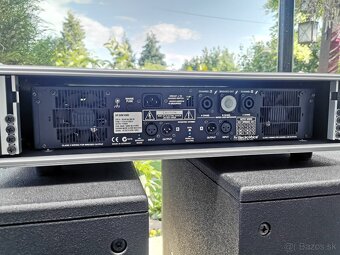 PA ElektroVoice ZX3 , TX 1181, CP2200 - 15