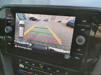 VW Passat B8 Variant 2.0TDI 110kW R-line - záruka Autodraft - 15