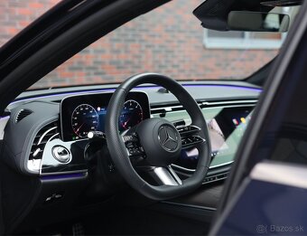 Mercedes Benz E 450d AMG 4-matic, kombi, 270KW, - 15