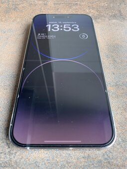 Predám iPhone 14 Pro Max 256 GB - 15
