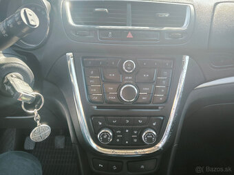 Opel Mokka 1.7 DCi, 4x4, 96kW - 15