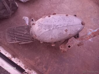 Predám Kártre (Bloky) motorov Jawa/Cz - 15
