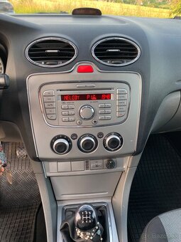 Ford focus 1.6 benzín + LPG - 15