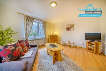 Na predaj zariadená Chata Ždiar s dvomi apartmánmi. - 15