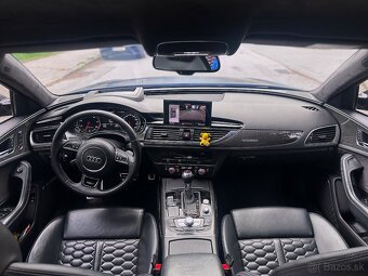 Audi RS6 Avant 4.0 TFSI 560k quattro 8-st tiptronic - 15