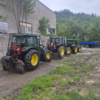 John Deere 5820 - 15