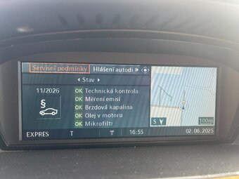 BMW 330xi Touring (E91) – xDrive – 3.0  benzín – Automat - 15