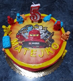 Torty - 15