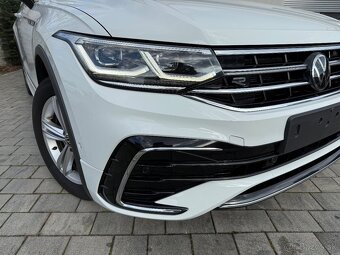 Tiguan Allspace R-Line 4motion DSG 147kW 4x4 Virtual Matrix - 15