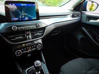 FORD FOCUS Combi 1.5d ACTIVE 2022 - LED-KAMERA-NAVI-ŤAŽNE - 15