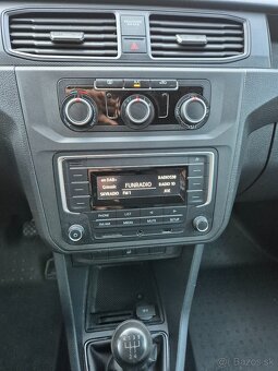 Volkswagen Caddy 2.0 TDi - 15