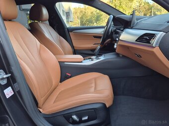 ✅BMW 520D Touring G31 140kW 190PS TOP Stav ✅ - 15