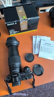 Nikon Z6 set na fotenie - 15