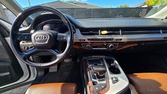 Audi Q7 3.0 TDI 7miestna 200kw - 15