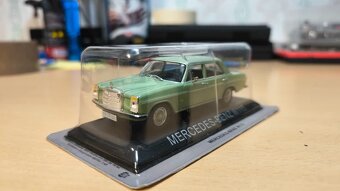 Kultovní auta ČSSR + Legendární automobily minulé éry v 1:43 - 15