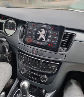 MONTÁŽ a PREDAJ ANDROID AUTORÁDIÍ s GPS rôzne značky. - 15