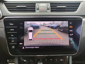 Škoda Superb III DSG 4x4 SPORTLINE VIRTUAL KAMERA TAŽNÉ - 15