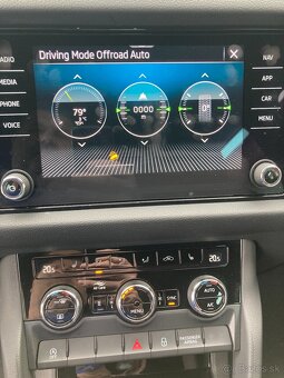 Škoda Kodiaq 2.0TDI DSG 4x4 SPORTLINE 147kW VIRTUAL - 15