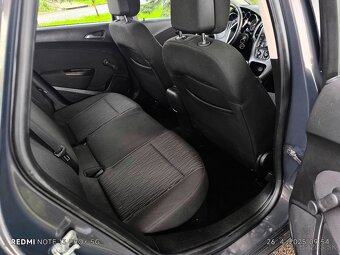 Opel Astra Sedan 1,4 benzin - 15