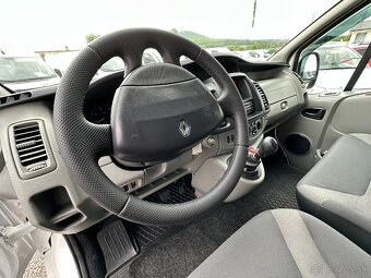 Renault Trafic MT6, L2H1, 84kW - 15