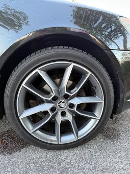 Škoda octavia 2 fl 2.0 TDI, DSG - 15