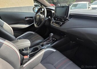 Toyota Corolla 2.0-HYBRID-PANORAMA-GR SPORT - 15