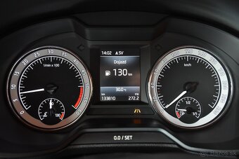 Škoda Octavia 1.6 TDI_NAVI_LED VYHREVY_ŤAŽNÉ_SR 2020 DPH - 15