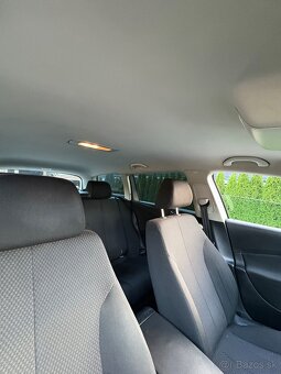 Volkswagen Passat B6 Comforttline 2.0 TDi  DSG 103kw 2007 - 15