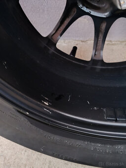 Letná sada Peugeot 207, C3 disk Dezent, Continental - 15