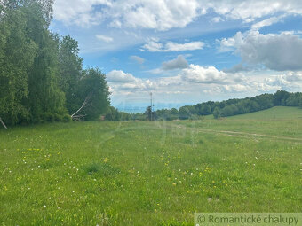 Exkluzívne: 4,2ha pozemok na polosamote - 15