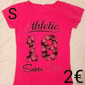 Dámske oblečenie veľkosť S - 15