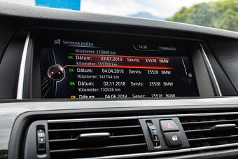 BMW Rad 5 530d xDrive F10 - 15